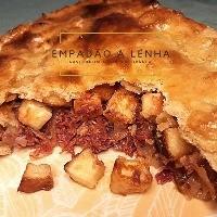 imagem Carne seca c/ queijo coalho 1kg