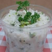 imagem Arroz com Brócolis 200g