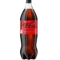 imagem Coca-Cola sem Açúcar 1,5l
