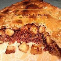 imagem Carne Seca C/ Queijo Coalho 500g