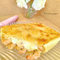 imagem Camarão Com Catupiry 500g